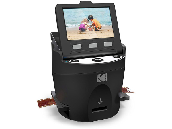 Kodak SCANZA Digitale Filmscanner - Filmdia's 35 mm - HDMI