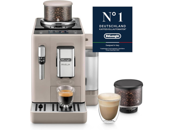 De'Longhi Rivelia (EXAM440.35.BG) koffiezetapparaat 1,4L