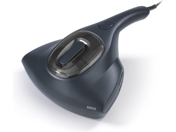 Cleanmaxx Mijt Handstofzuiger met UV-C Licht 300W zwart