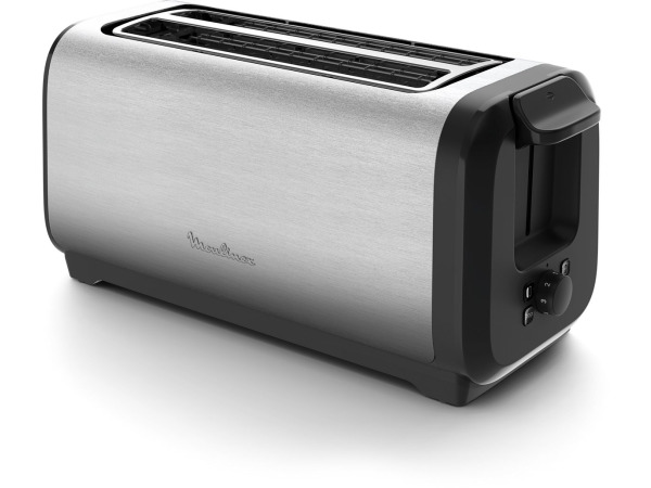 Moulinex Subito LS5S4DE0 – Broodrooster - 2 lange sleuven