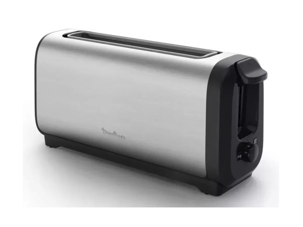 Moulinex extra lang - Broodrooster - 1430W - LS5S0DE0