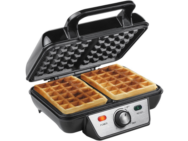 Tristar Wafelijzer - WF-2195 - 1000W - 2 wafels