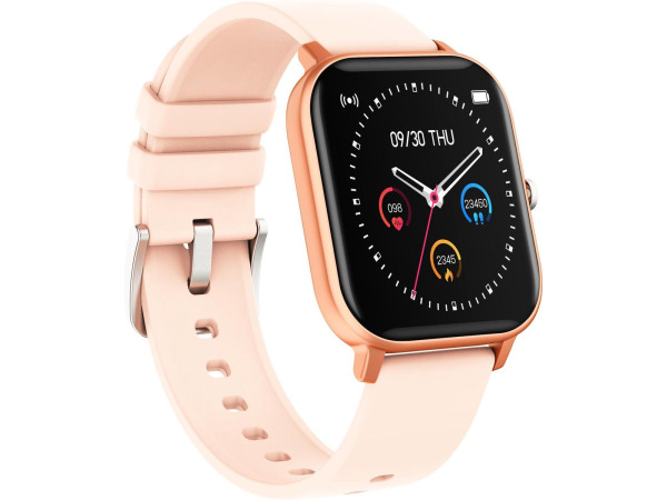 Dutch Originals Smartwatch Roze