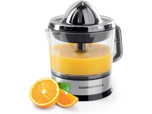 Gourmetmaxx Elektrische Citruspers 