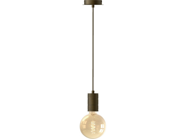 Calex Retro Pendellamp - Industrieel Hanglamp