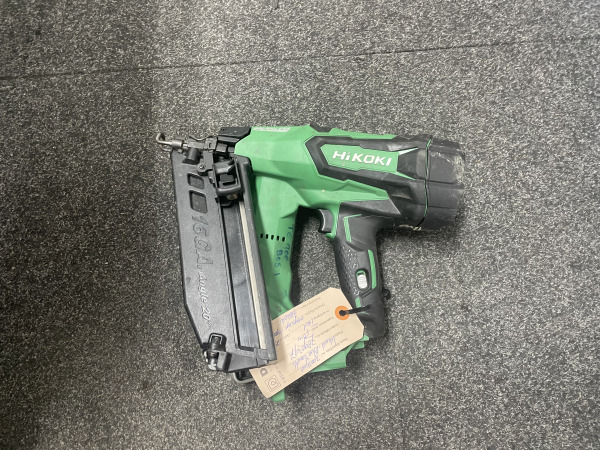 HiKOKI NT1865DA 18V Accu Afwerktacker 16Ga
