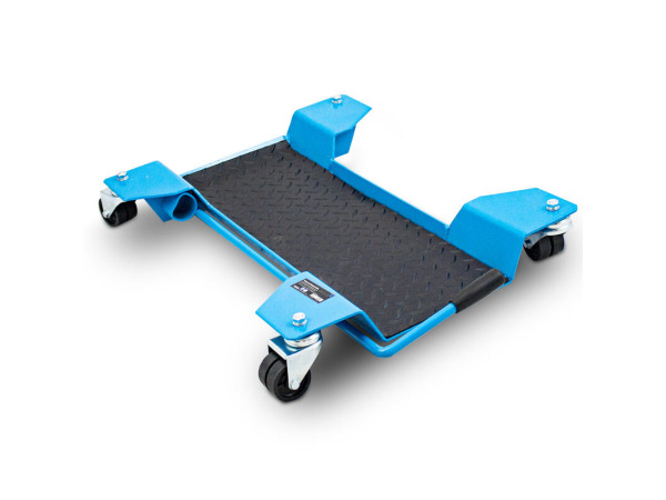 Manoeuvreerhulp motor - max. 250kg - voor middenbok