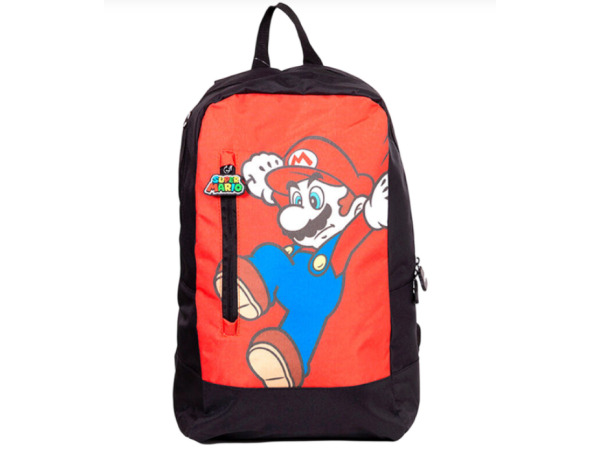 Super Mario rugzak