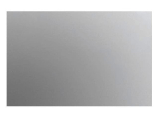 6x Franke - 90 cm x 65 cm x 1,9 cm - achterwand rvs
