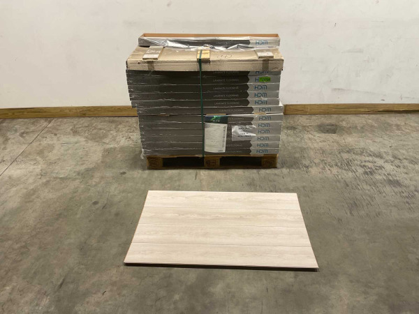 47,5m² Purity Glow acacia Grijs laminaatvloer