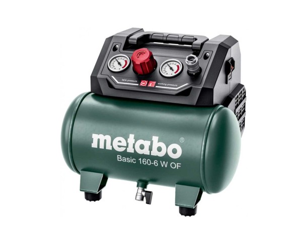 Metabo compressor 160-6 W OF