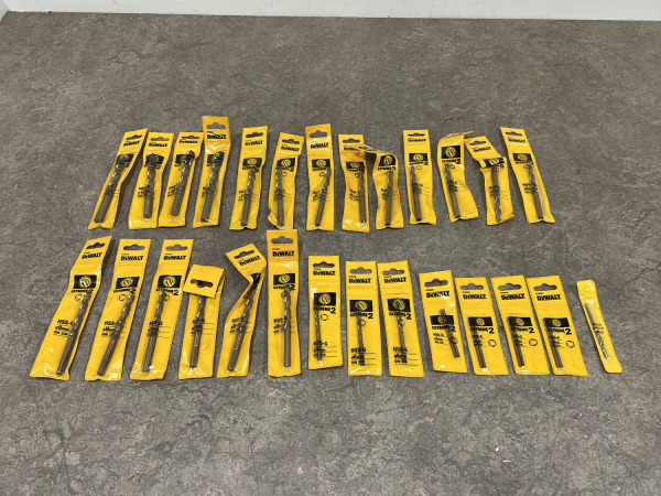 DeWalt boor set 27-delig