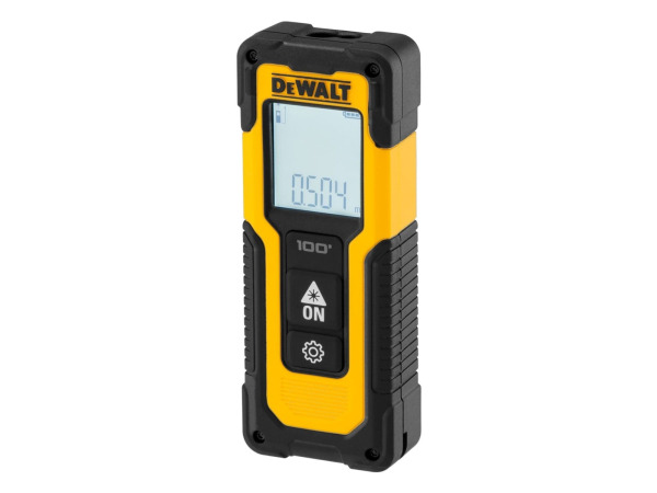 DeWalt digitale afstandsmeter 30m DWHT77100-XJ