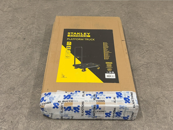 Stanley Fatmax inklapbare transportwagen 120kg