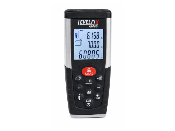 Metofix digitale afstandsmeter AM60