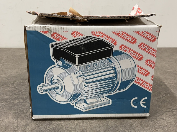 Speroni driefasen elektromotor 2,2kW ME90L-2 230/400V