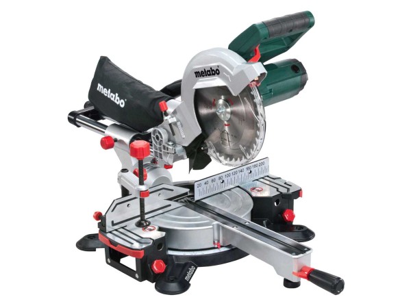 Metabo afkortzaag KGS 216 M