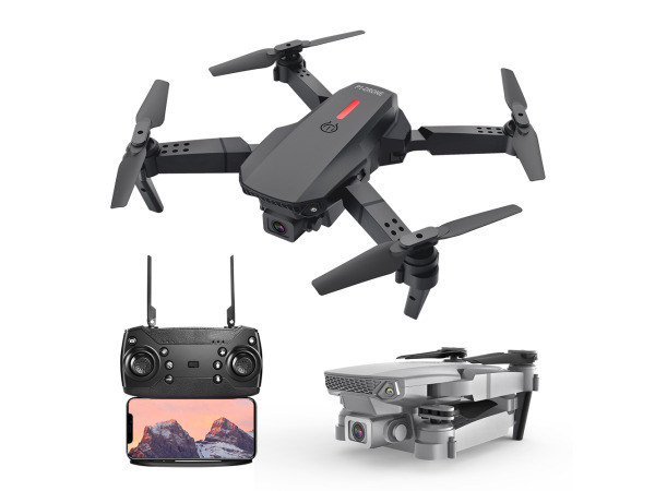 iTeck E88 Pro Drone met HD Camera en Afstandsbediening