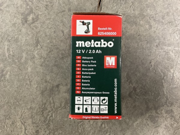 metabo-li-power-12-v-20-ah-accu-pack