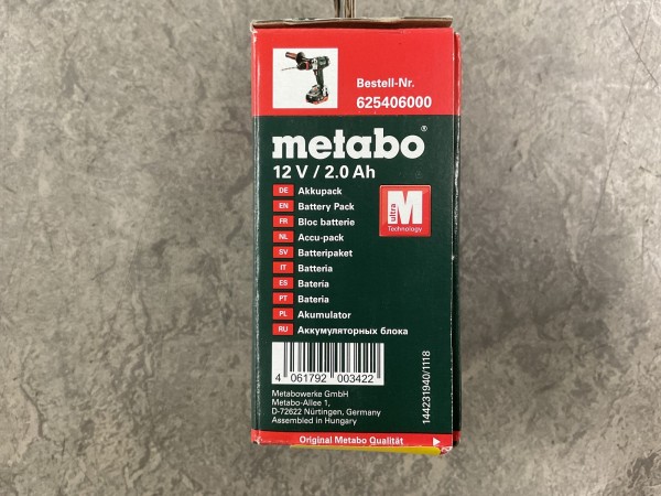 metabo-li-power-12-v-20-ah-accu-pack