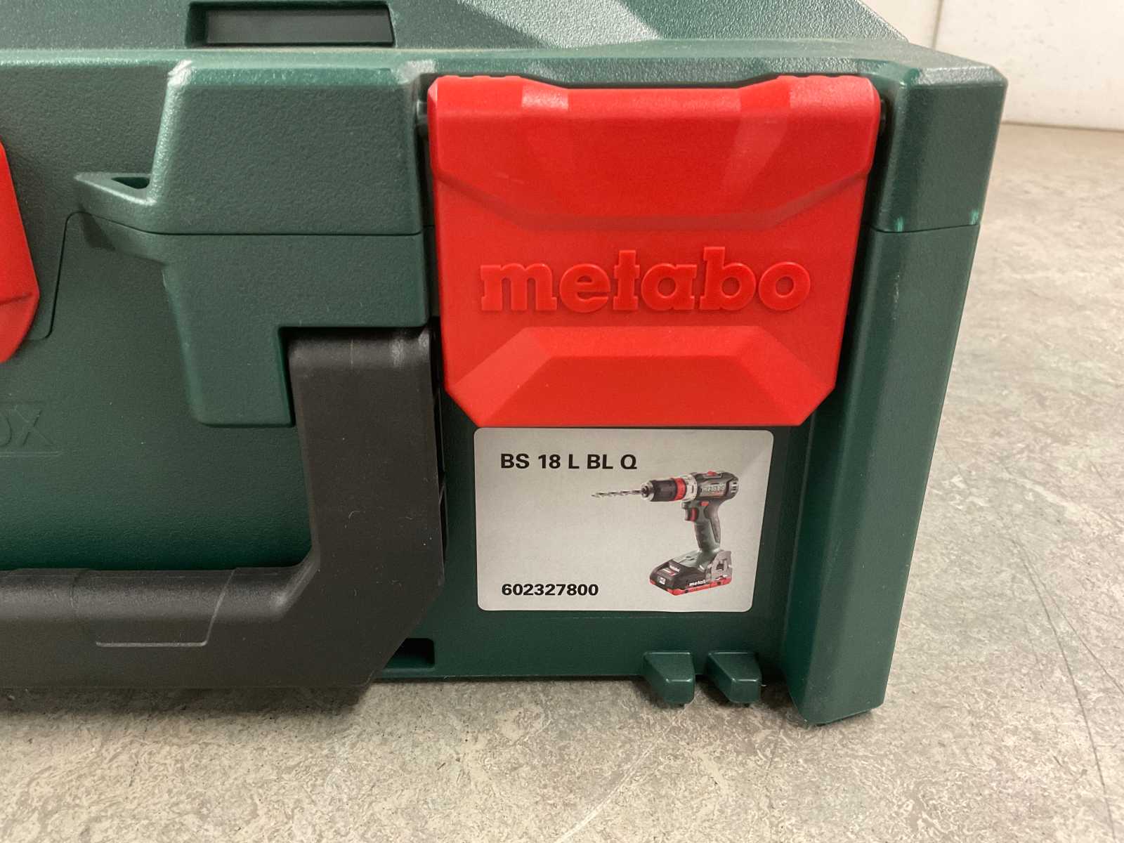 metabo-accu-boorschroefmachine-bs18l-blq