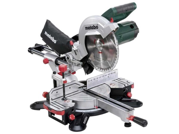 Metabo afkortzaag KGS 254 M