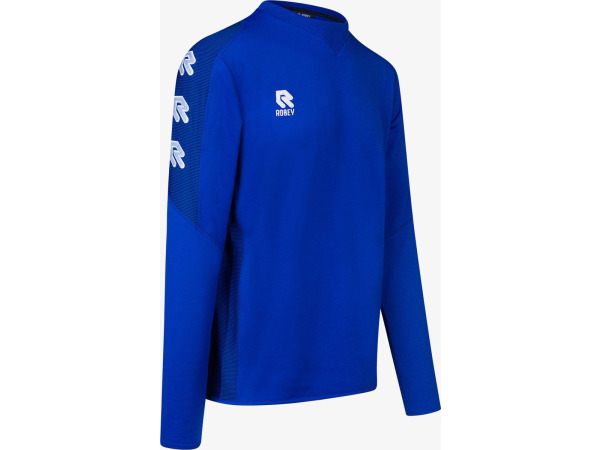Robey Performance Sweater Heren - Royal | Maat: 2XL