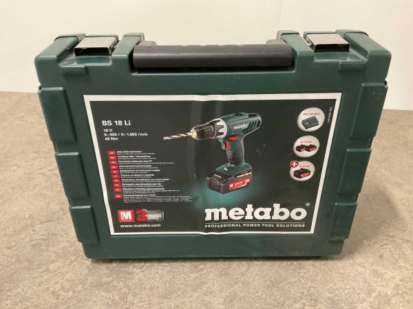 metabo-schroefboormachine-bs-18-li