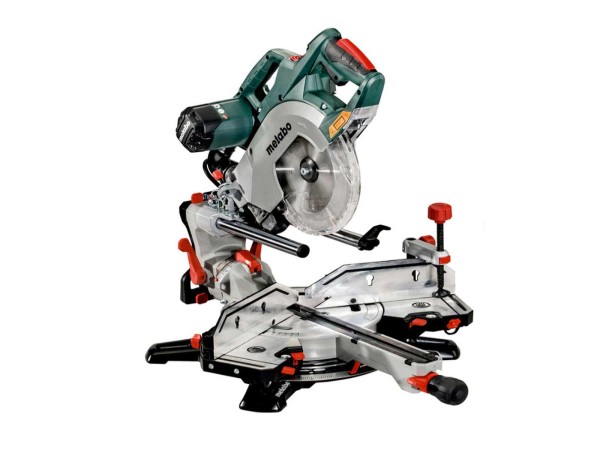 Metabo afkortzaag KGSV 72 Xact SYM