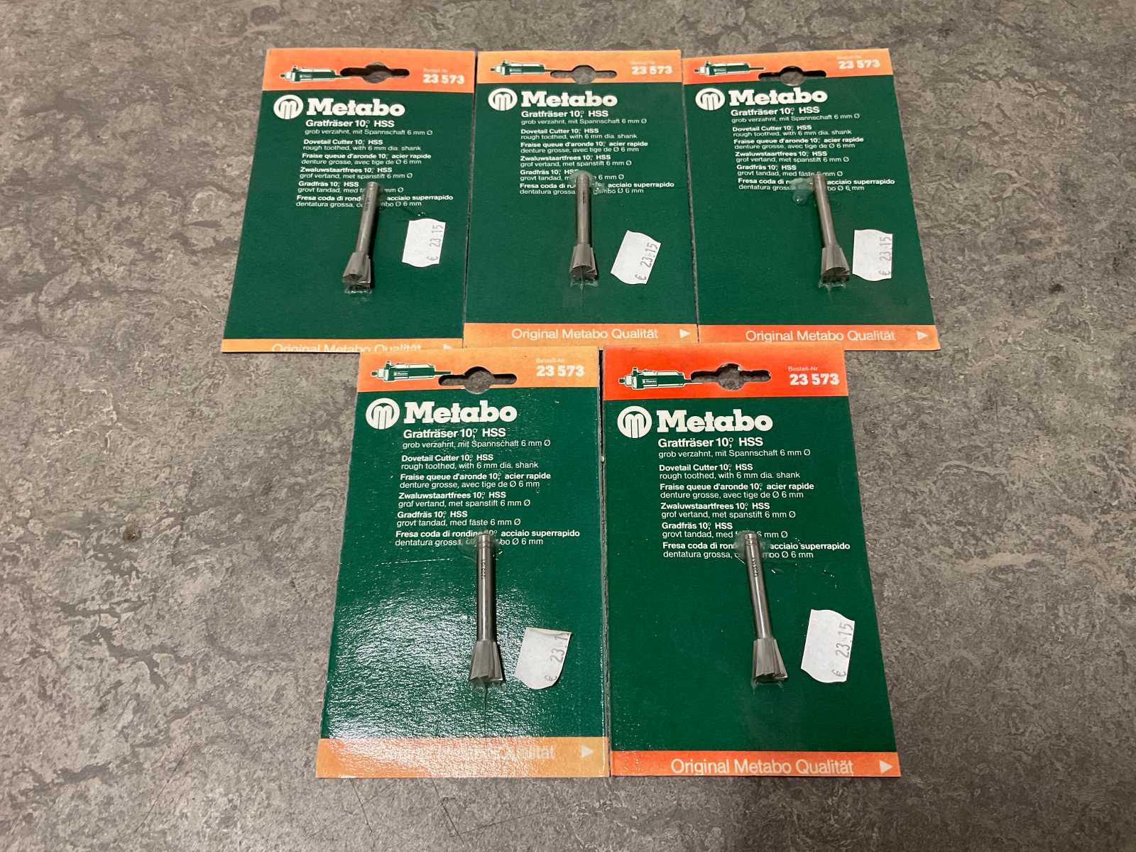 metabo-frees-set-10-delig