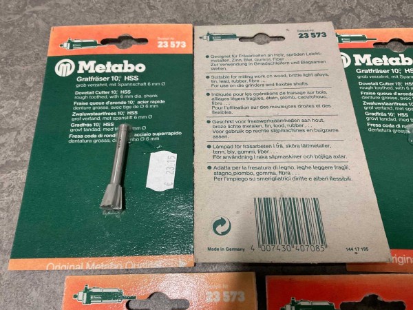 metabo-frees-set-10-delig