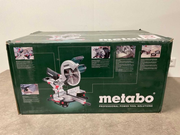 metabo-afkortzaag-kgs-305-m