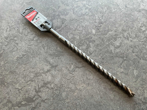20x Makita betonboor ø13x260mm B-35411