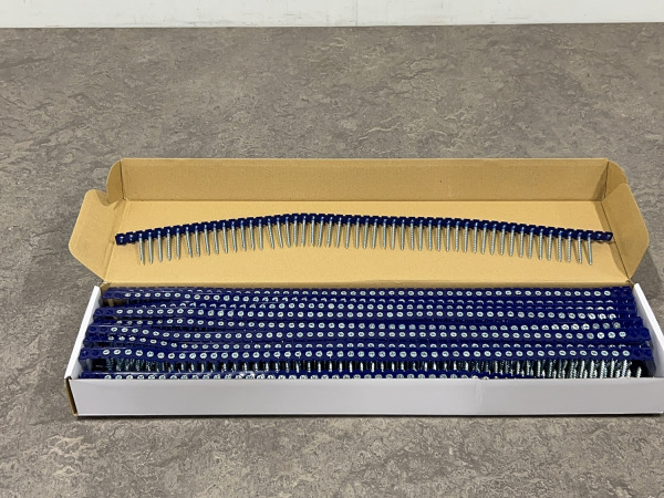 6x gipsplaatschroeven op band ø 3,9x41mm 1000 pack