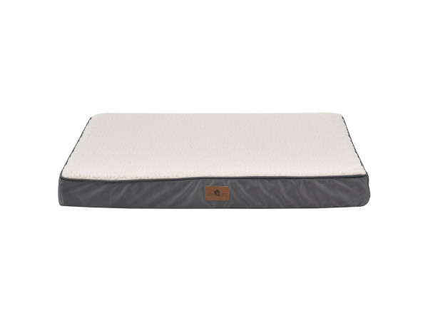 Hondenbed / hondenmand Milow - 92 x 69 x 8 cm - Beige