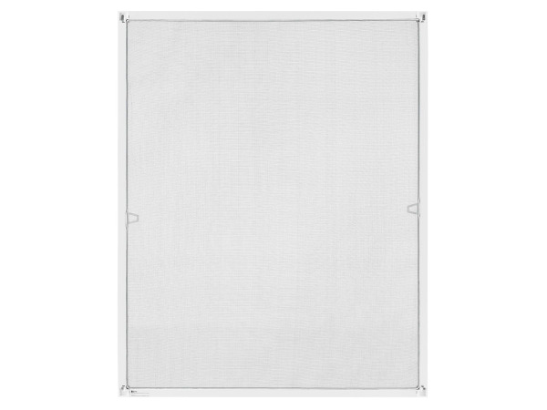 Vliegenhor / Raamhor / Hor - 130 x 150 cm - Wit
