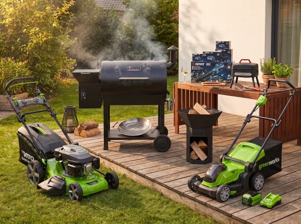 Tuinartikelen, BBQ's en accessoires