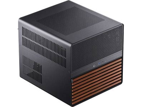Jonsbo N5 (zwart) NAS-behuizing / PC-behuizing (E-ATX)