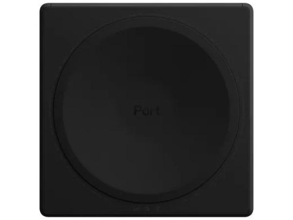 Sonos Port matzwart netwerk-audio speler/streamer