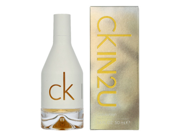 Calvin Klein CK IN2U for her EDT spray 50 ml