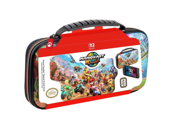 Game Traveler deluxe reisetui Mario Kart