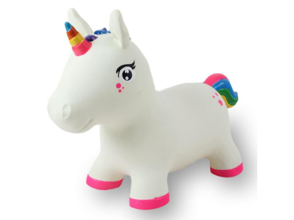 Gerardo’s Toys My First Jumpy opblaasbaar springdier