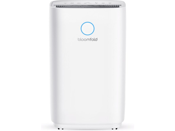 Bloomfold Eclipse luchtontvochtiger 25L/24u wit