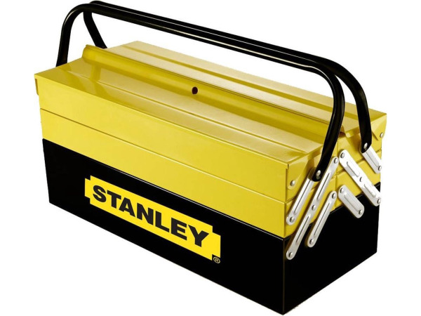 Stanley 1-94-738 metalen cantilever gereedschapskoffer