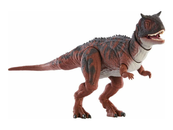Mattel Jurassic World Hammond Carnotaurus figuur 43cm