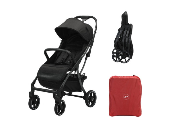 Born Lucky Buggy Flow