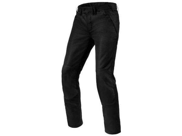 REV'IT! Eclipse 2 motorbroek textiel zwart maat M