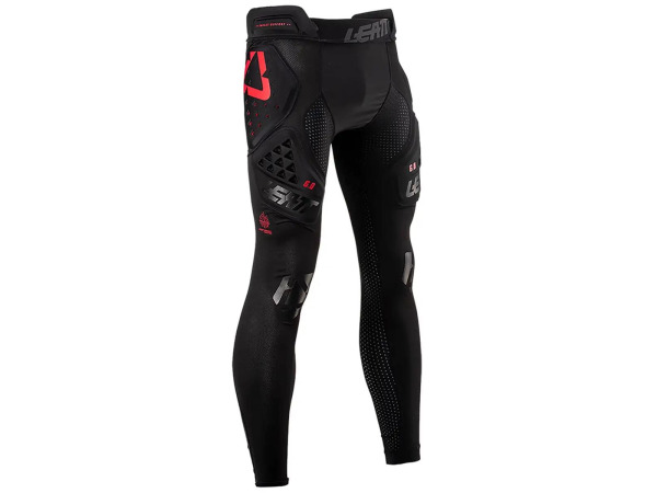Leatt impact pants 3DF 6.0 heren zwart maat XXL
