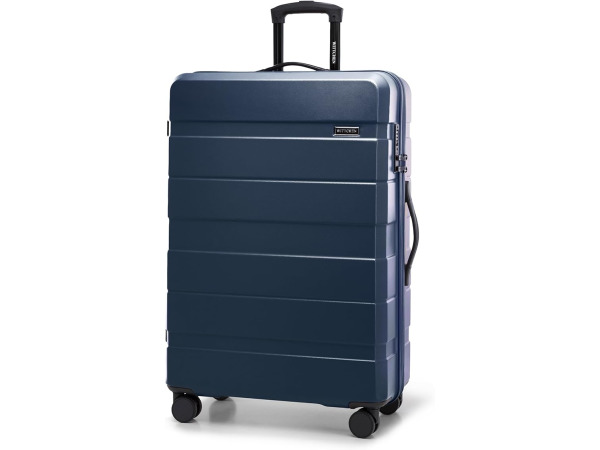 WITTCHEN comodo line harde koffer L 98L donkerblauw