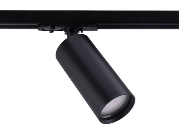 LEDVION 1-fase railverlichting 1m + 1 spot GU10
